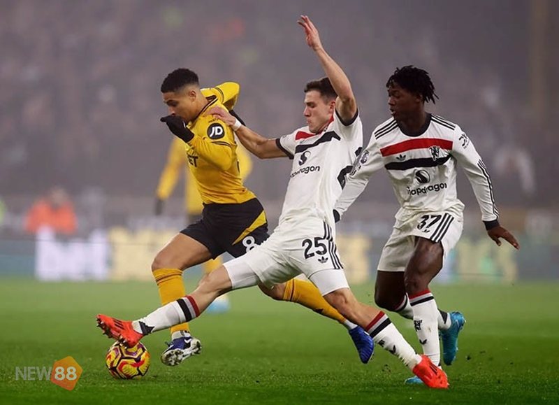 Kèo Châu Á - Kèo 0.5 (nửa trái)